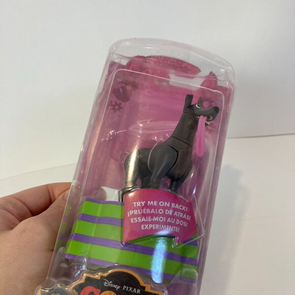 Disney Pixar Coco Movie 2017 DANTE the Dog in Motion Action Figure New/Read Des - Picture 4 of 11